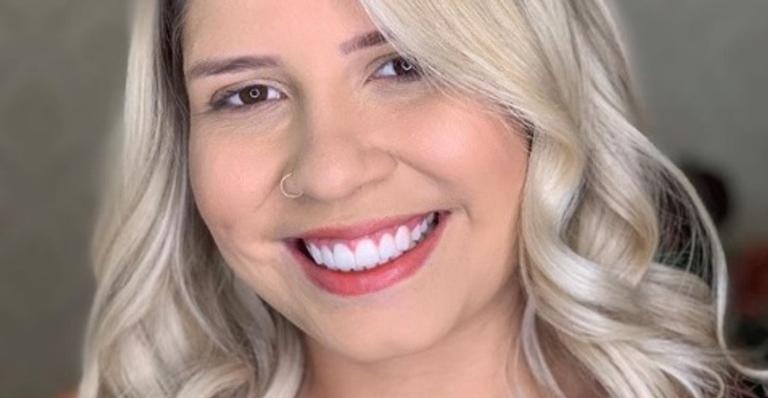 Após mudanças radicais no corpo, Marília Mendonça comemora: ”Vesti uma saia 40 e serviu”