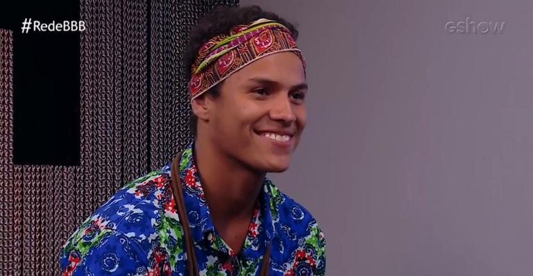 ”Sou hétero”, declarou Danrley, após eliminação no ‘BBB19’