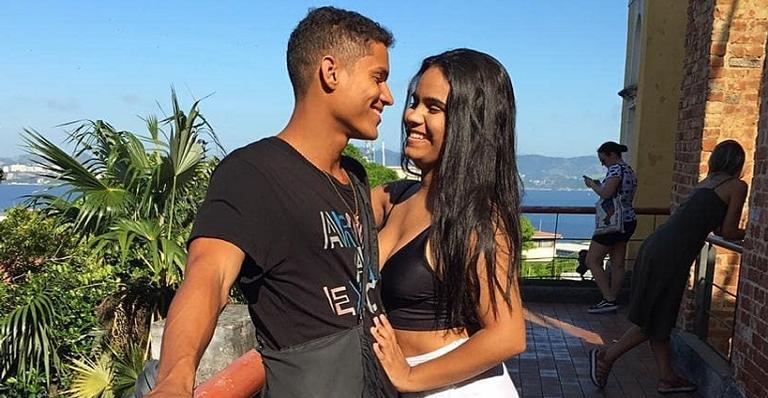 Namorada de Danrley revela medo que teve durante participação do companheiro no BBB19