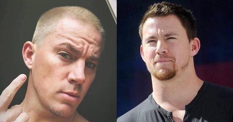 Depois de mudar o visual, Channing Tatum pede opinião de fãs e ganha diversas comparações