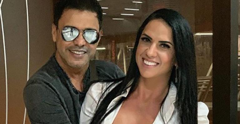 Graciele Lacerda surge sem aliança e fãs perguntam sobre separação de Zezé di Camargo
