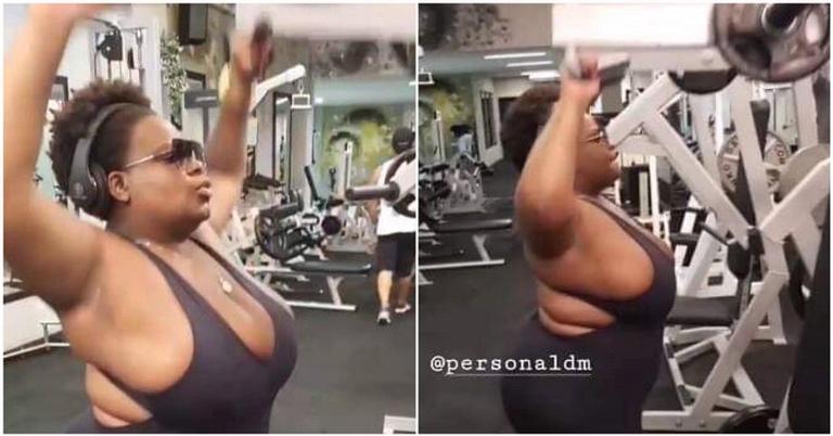 Jojo Todynho compartilha sequência de treinos e avisa: ”Estou arrasada”