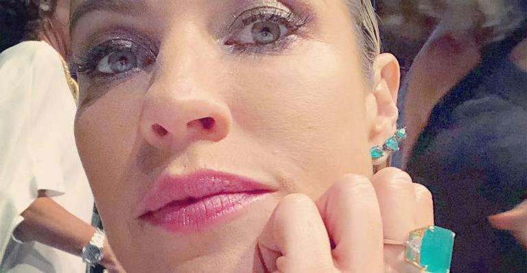 Luana Piovani é chamada de sirigaita durante compras em Portugal