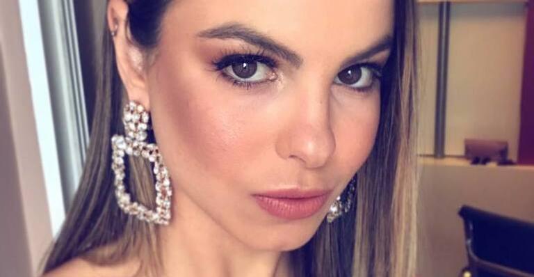 Confirmado! Sthefany Brito volta para as telinhas em macrossérie da Record
