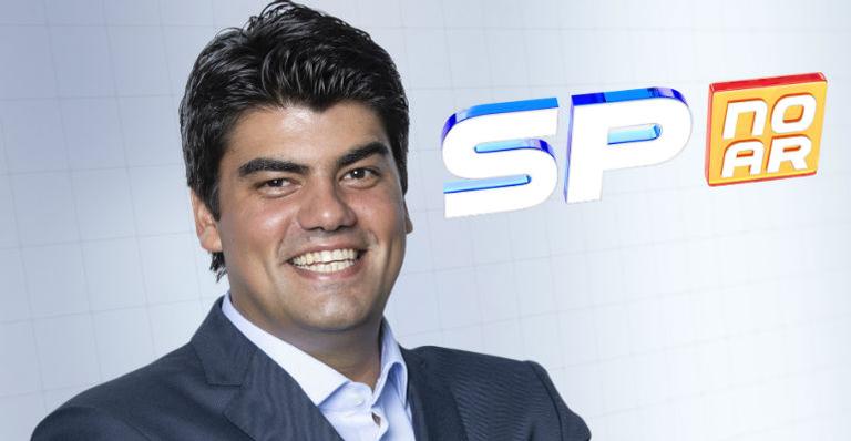 Após pedir demissão da Globo, André Azeredo estreia na próxima segunda na Record TV