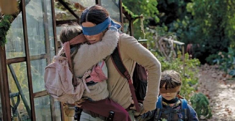 Netflix vai retirar cena real de acidente de trem do filme ‘Bird Box’