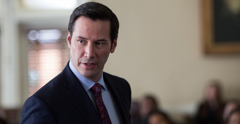 Keanu Reeves revela detalhes de seu personagem em ‘Toy Story 4’