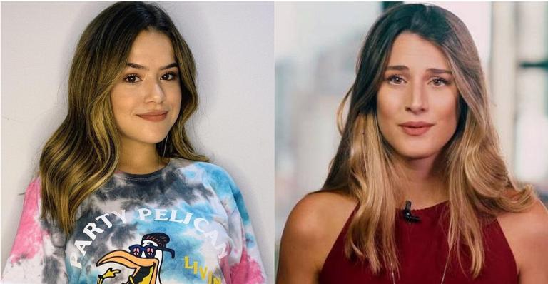 Maisa zoa Bettina do milhão em nova propaganda de seu programa: ”Preciso chamar sua atenção”