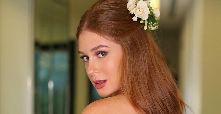 Após polêmicas, Marina Ruy Barbosa é ovacionada por multidão de fãs em evento