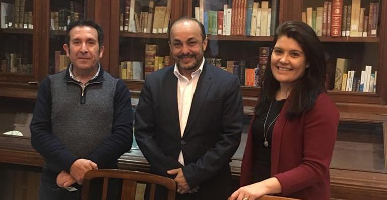 Secretaria de Educação de Guarulhos firma parceria com Universidade de Coimbra