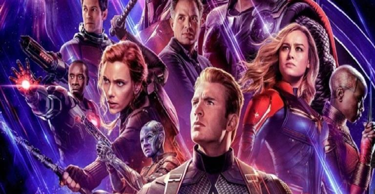Confira o novo teaser impressionante de Vingadores: Ultimato