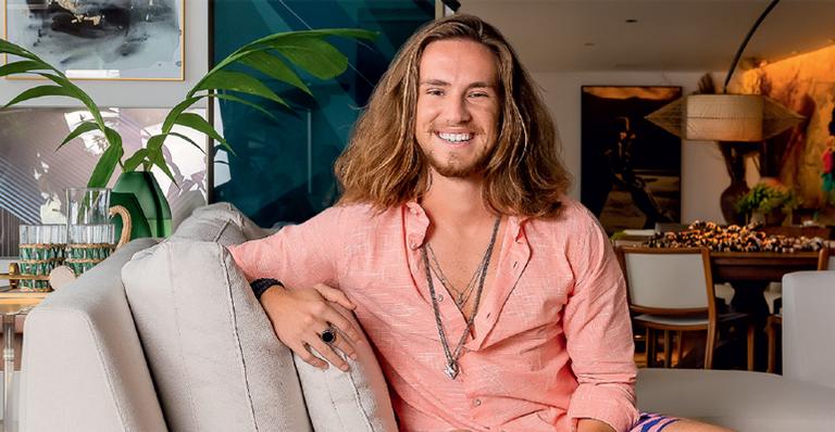 Na Ilha de CARAS, Vitor Kley celebra o sucesso: ”Sempre tive fé que tudo daria certo”