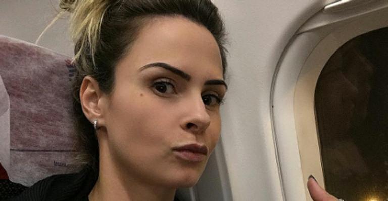 Ex-BBB Ana Paula Renault fala sobre união com pescador: ”Demoramos a assumir”