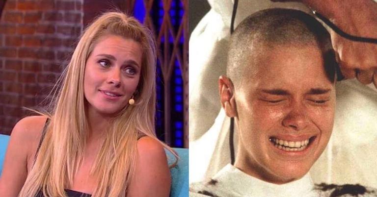 Carolina Dieckmann conta curiosidade sobre a cena marcante de Laços de Família: Confira!