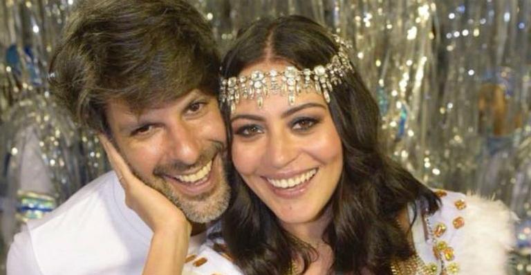 Chega ao fim o casamento de Carol Castro e Felipe Prazeres: ”Amigável e de comum acordo”