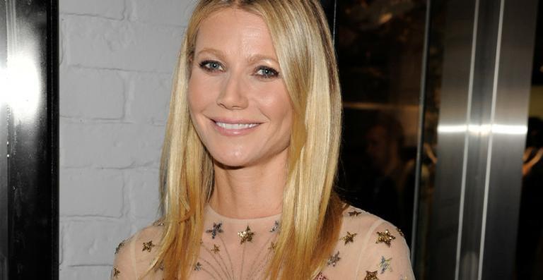 Gwyneth Paltrow admite o uso de algumas drogas e fala de más experiências