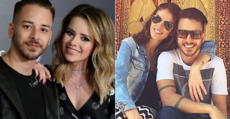 Fãs lotam as redes sociais e pedem ingressos de Sandy e Junior para Monica Benini