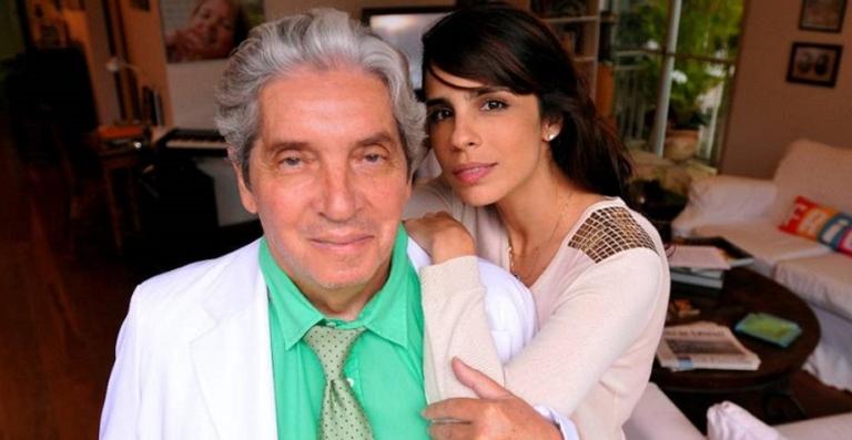 Celebridades lamentam a morte de Domingo Oliveira: Luto!