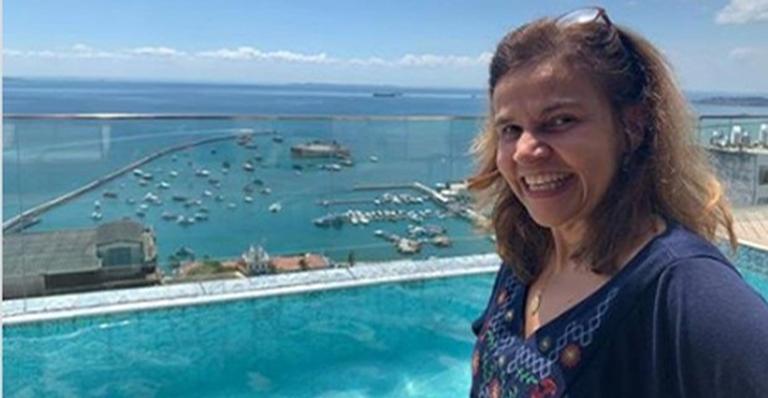 Empresária de Claudia Rodrigues faz apelo comovente e pede oração de fãs
