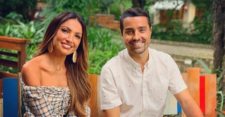 Ricardo Pereira estreia como apresentador no programa É De Casa: ”Foi emocionante”