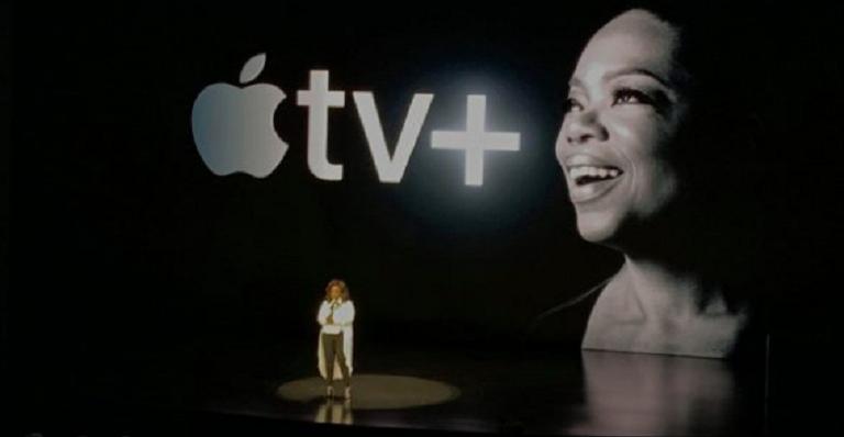 Apple reúne time milionário para divulgação oficial de seu novo streaming