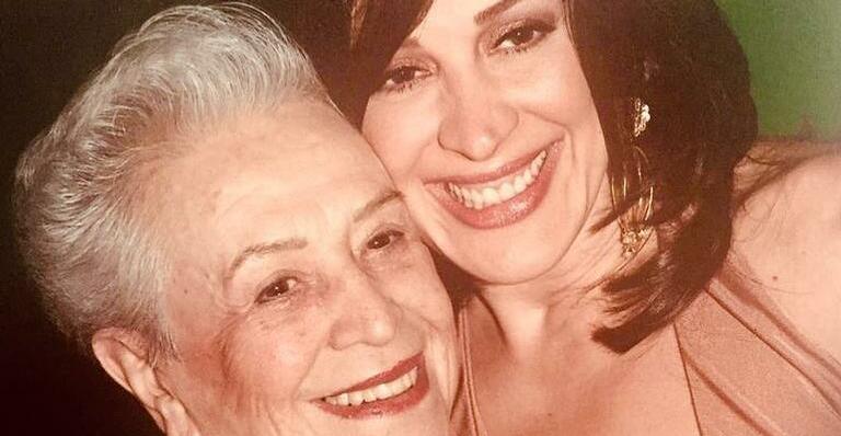 Uma semana sem a mãe, Claudia Raia faz homenagem emocionante a ela: ”O motor da família”