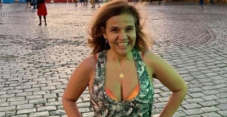 Claudia Rodrigues permanece internada no hospital em São Paulo