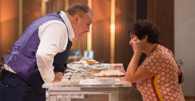 Fãs lamentam saída de Dona Fátima do ‘MasterChef Brasil’: ”Maior figura”