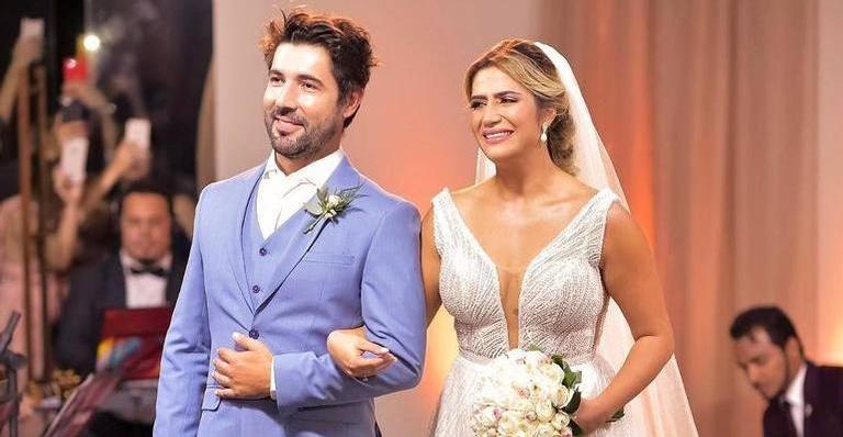 Filha de Leonardo, Jéssica Costa, fala sobre brigas com pai e Sandro Pedroso: ”Não levo mágoa”