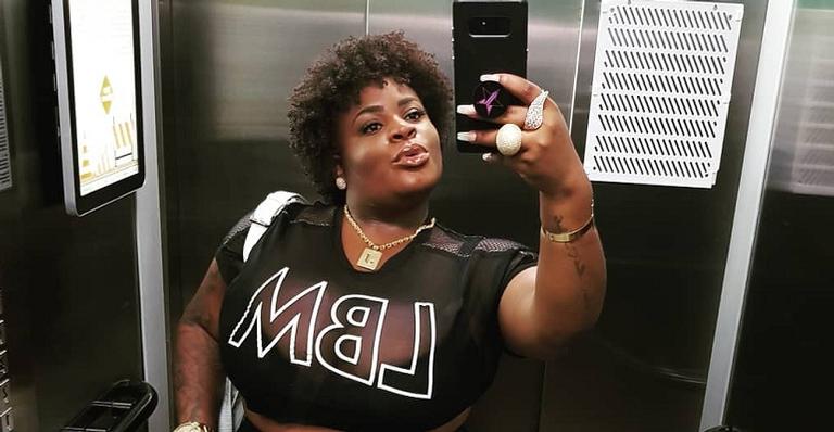 Jojo Todynho desabafa após mudanças corporais e comove os seguidores: ”Estou desesperada”