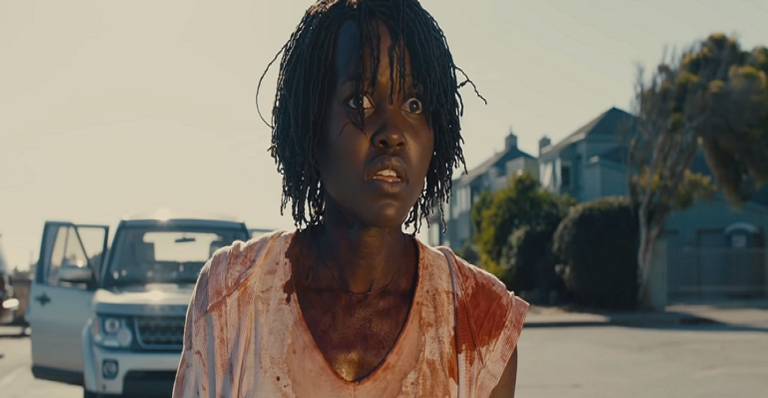 Filme de terror ‘Nós’ estreia desbancando ‘Capitã Marvel’ nos cinemas norte-americanos