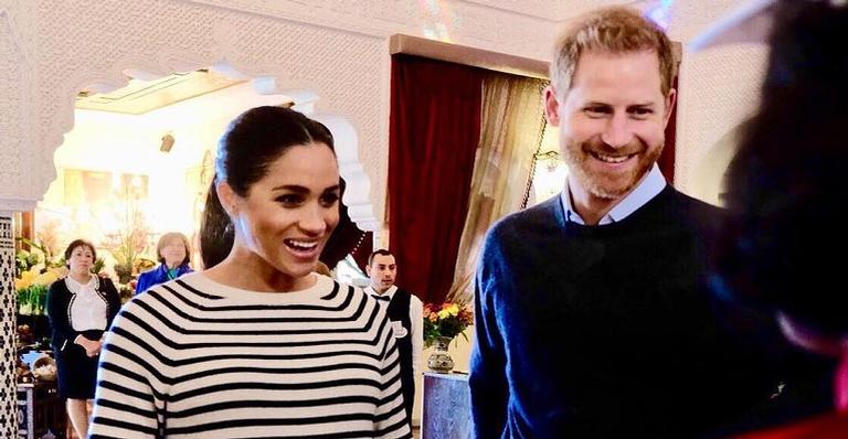 Príncipe Harry e Meghan Markle gastam R$ 263 mil em um item para lá de curioso; saiba Mais!