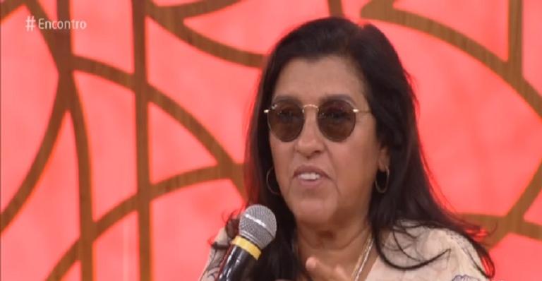 Regina Casé revela ‘milagre’ que vivenciou com sua avó e se emociona com recordação