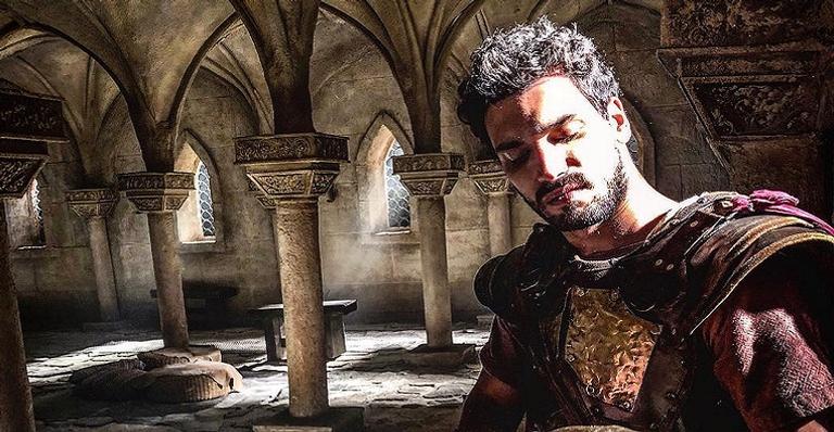 Ator de Jesus revela atitude surpreendente antes de gravar cenas de agressão