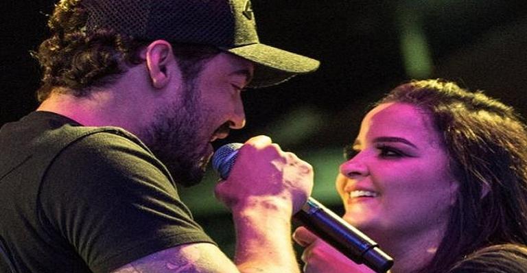 Maiara se declara para Fernando em dia especial no Pantanal: ”Meu pescador”