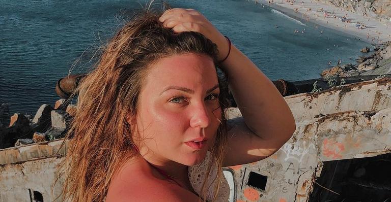 Ex-BBB desabafa sobre bullying e choca ao revelar que viveu dez anos com a bulimia