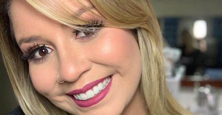 Marília Mendonça aconselha fã que foi traído: ”Taquei ovo”
