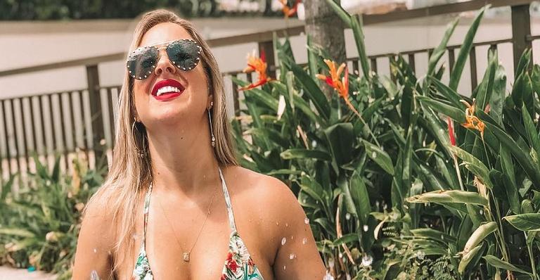 Patrícia Leitte abre o jogo e revela que viveu affaire com estrela global: ”Só abafa”