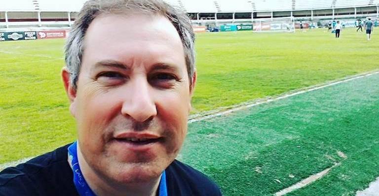 Rafael Henzel, jornalista sobrevivente do acidente da Chapecoense, morre após infarto