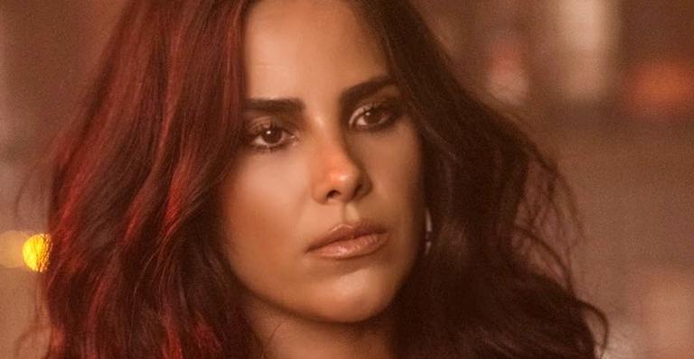 Wanessa Camargo revela luta contra autoimagem e medidas: ”Já cheguei a não querer sair”
