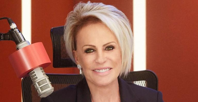 Após revelar procura por namorado, Ana Maria Braga recebe propostas na web