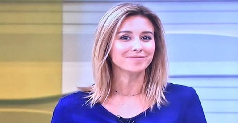 Apresentadora da TV Globo deixa a emissora após 13 anos