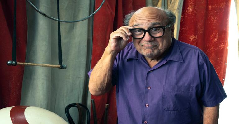 Dumbo: Danny DeVito celebra terceira parceria circense ao lado de Tim Burton