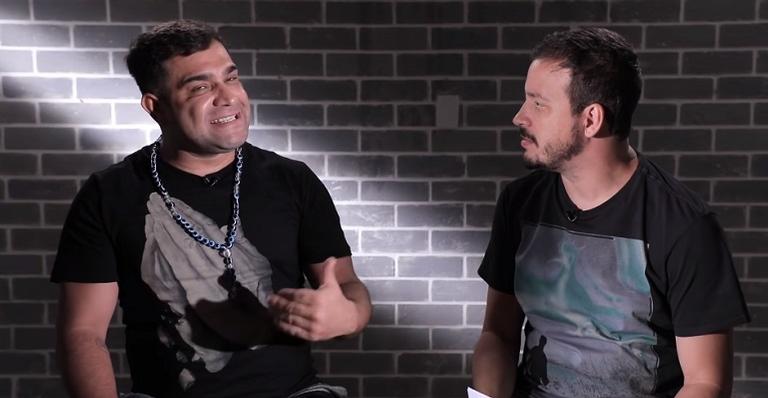 Evandro Santo faz revelação impactante sobre humorista que trabalhou: ”Nunca fui com a cara dele”