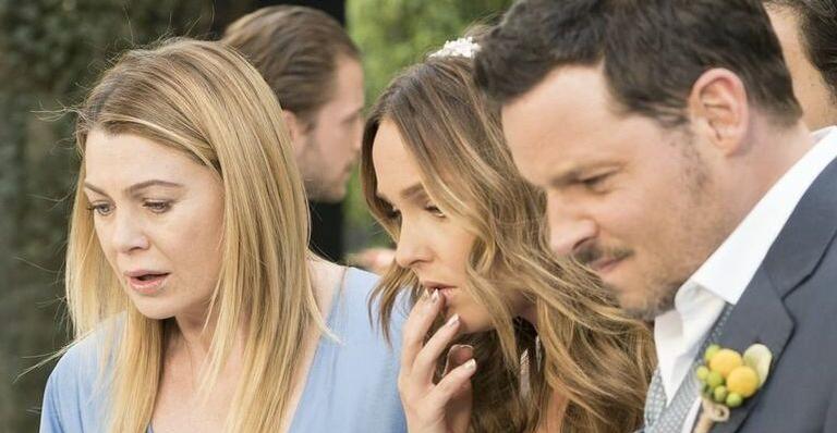 ‘Grey’s Anatomy’ poderá sair do catálogo da Netflix em breve