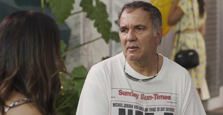 Humberto Martins se afasta de ‘Verão 90’ para fazer bateria de exames