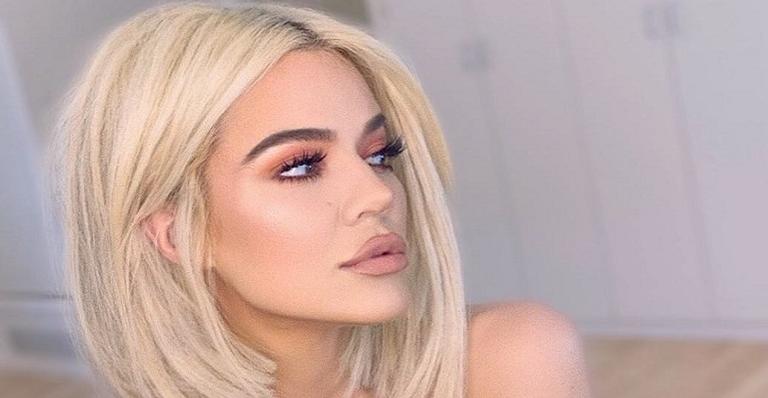 Revoltada! Khloé Kardashian desabafa sobre traição em reality show: ”Não sou um programa”