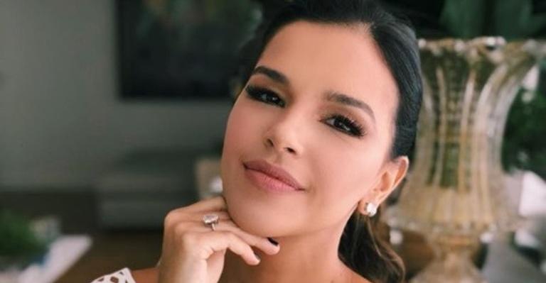 Mariana Rios tranquiliza fãs após cirurgia: ”Oportunidade de viver”