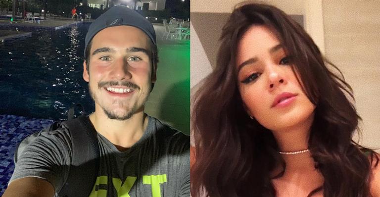Após término com Juliana Paiva, Nicolas Prattes fará novela com Giullia Buscacio