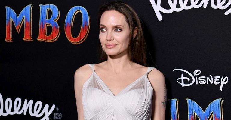 Angelina Jolie pode ser a próxima estrela da Marvel